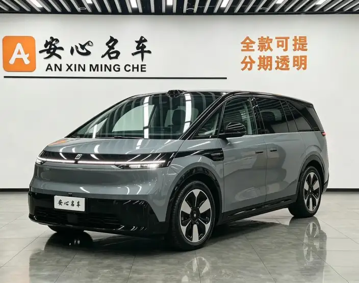 ZEEKR MIX 2025 Model 102kWh Long Battery Life Pro Smart Driving Edition – фото 1