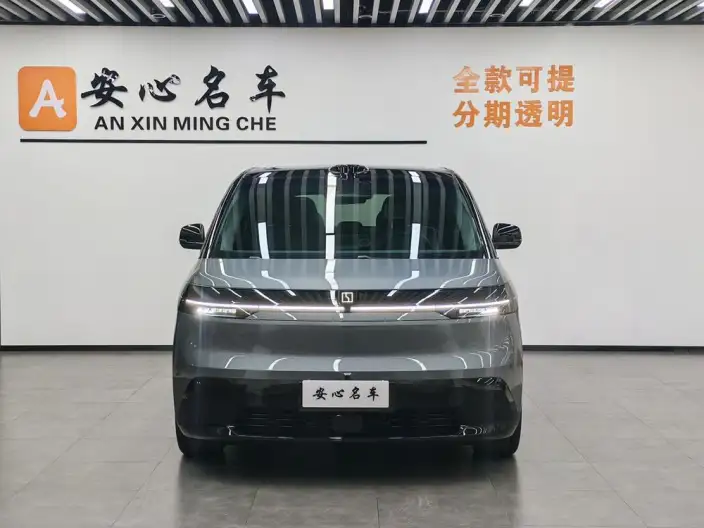 ZEEKR MIX 2025 Model 102kWh Long Battery Life Pro Smart Driving Edition – фото 2