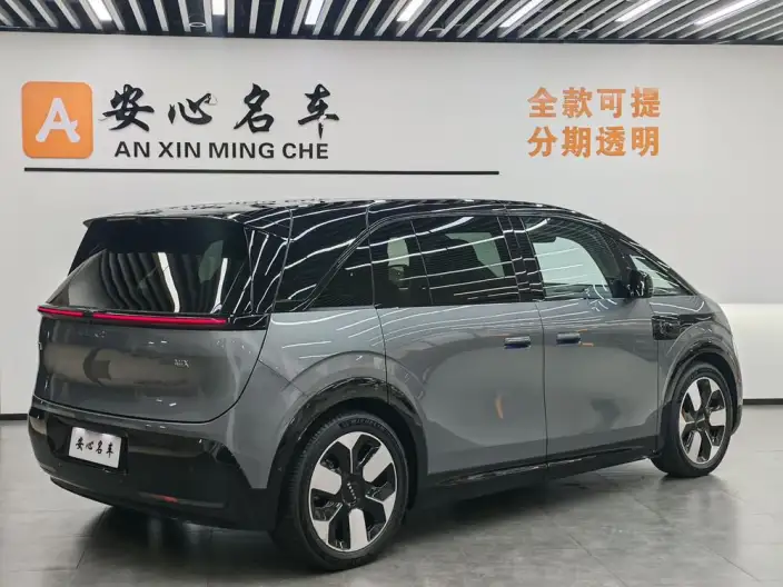 ZEEKR MIX 2025 Model 102kWh Long Battery Life Pro Smart Driving Edition – фото 4