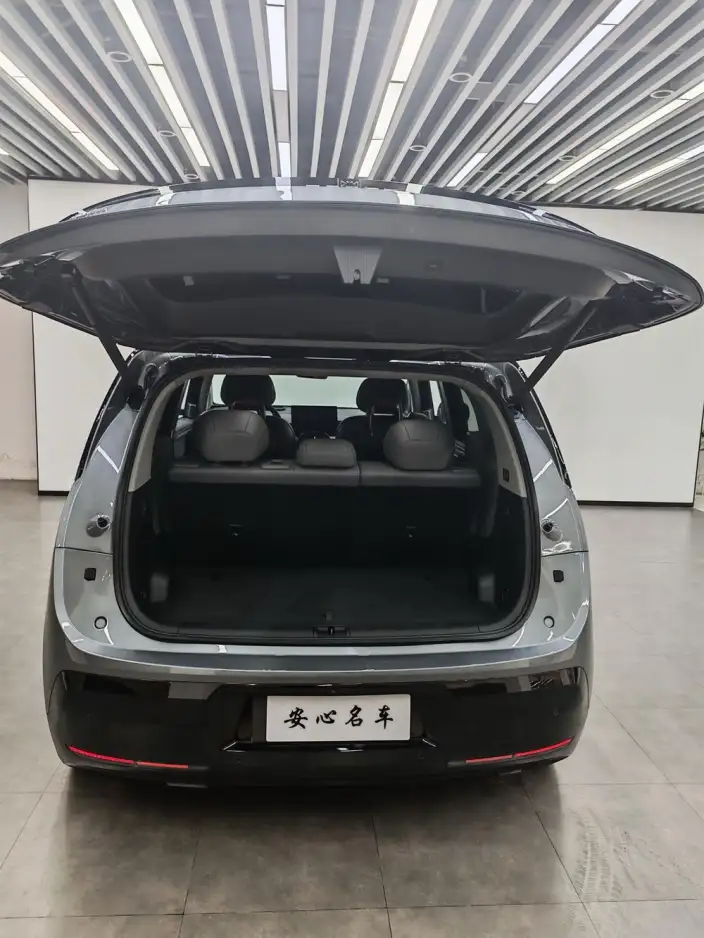 ZEEKR MIX 2025 Model 102kWh Long Battery Life Pro Smart Driving Edition – фото 7