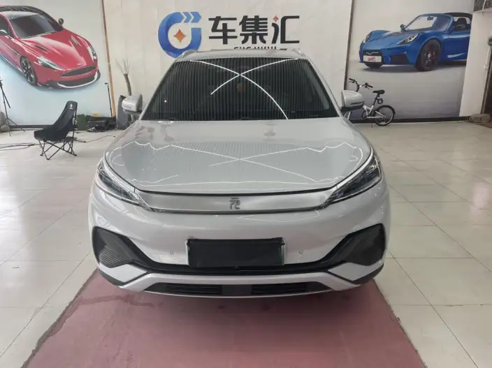 BYD Yuan PLUS 2022 Model 430KM Noble Model – фото 2