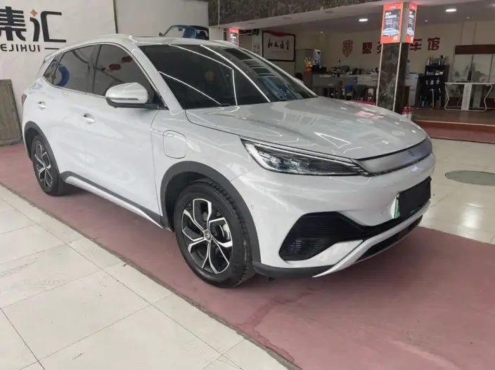 BYD Yuan PLUS 2022 Model 430KM Noble Model – фото 3