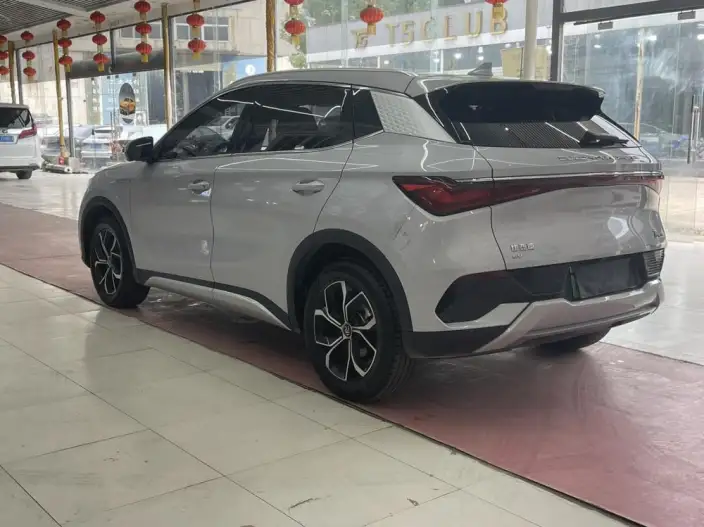 BYD Yuan PLUS 2022 Model 430KM Noble Model – фото 4