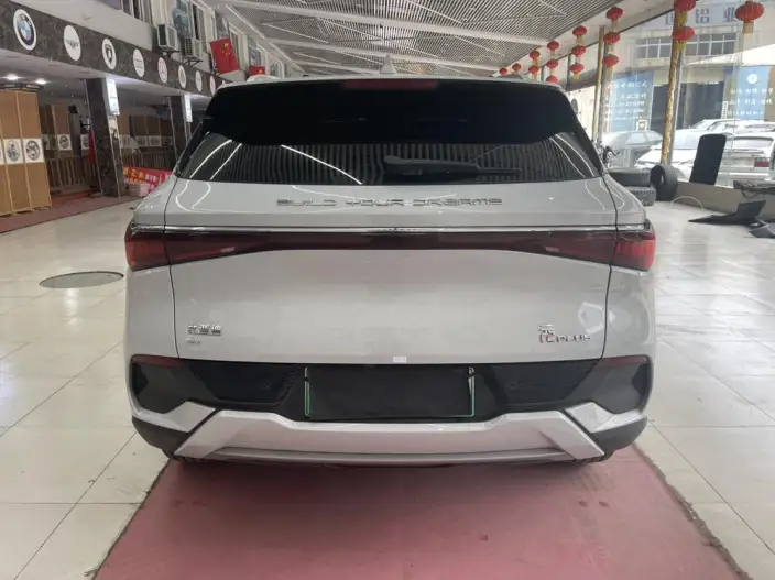 BYD Yuan PLUS 2022 Model 430KM Noble Model – фото 5