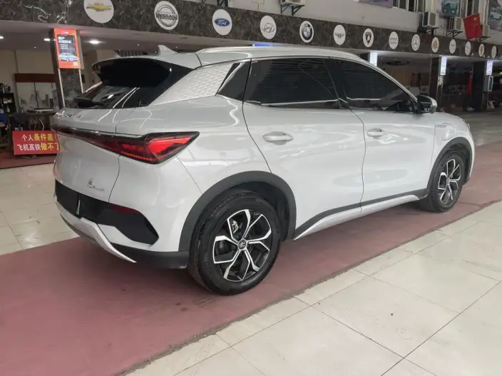 BYD Yuan PLUS 2022 Model 430KM Noble Model – фото 6