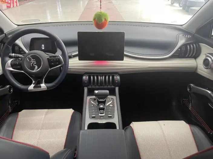 BYD Yuan PLUS 2022 Model 430KM Noble Model – фото 7