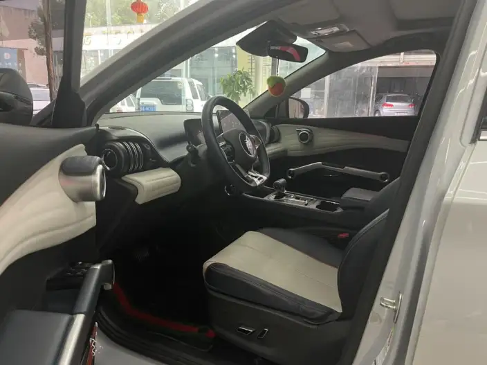 BYD Yuan PLUS 2022 Model 430KM Noble Model – фото 8