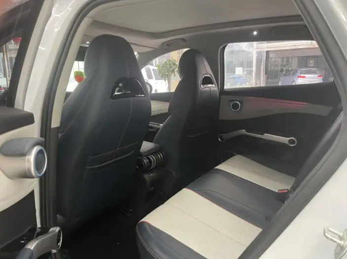 BYD Yuan PLUS 2022 Model 430KM Noble Model – фото 9