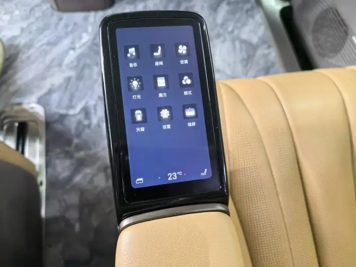 DENZA D9 DM 2022 Model 970 4WD Flagship Model – фото 8