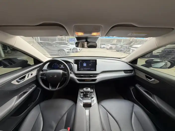 Hongqi E-QM5 2024 Model 610KM PLUS Edition 100kW – фото 6