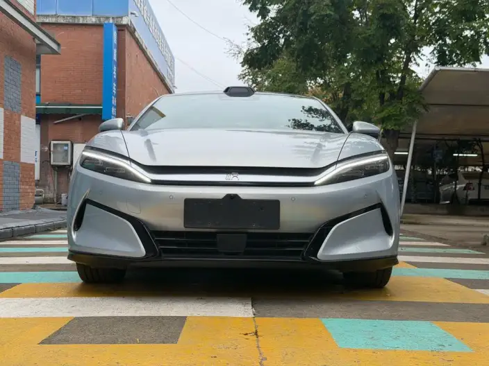 BYD Han L EV 2025 Model 601KM 4WD LiDAR Flagship Model