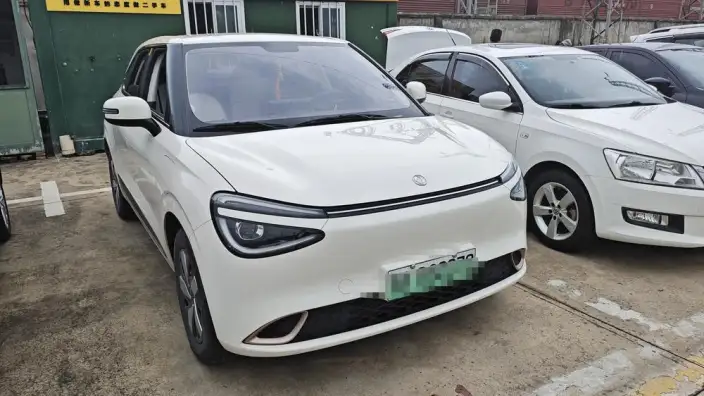 Dongfeng Nano 01 2024 Model 330Lite – фото 3
