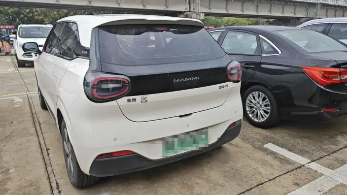 Dongfeng Nano 01 2024 Model 330Lite – фото 4
