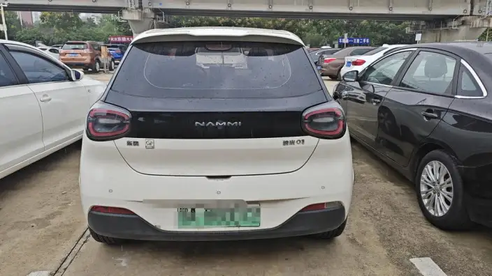 Dongfeng Nano 01 2024 Model 330Lite – фото 5