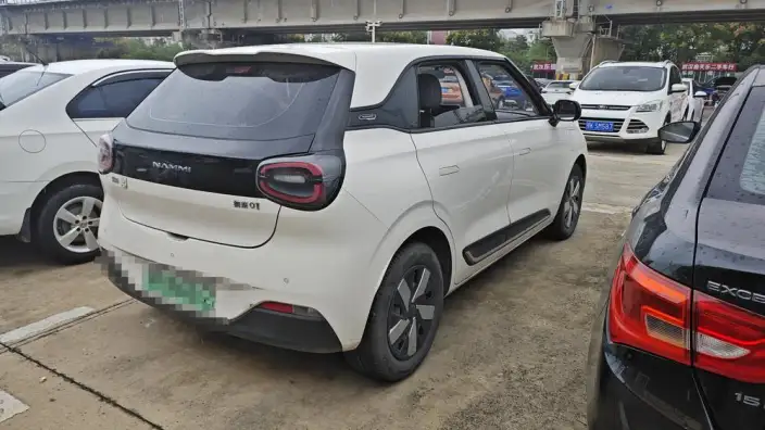 Dongfeng Nano 01 2024 Model 330Lite – фото 6