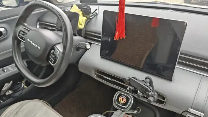 Dongfeng Nano 01 2024 Model 330Lite – фото 9