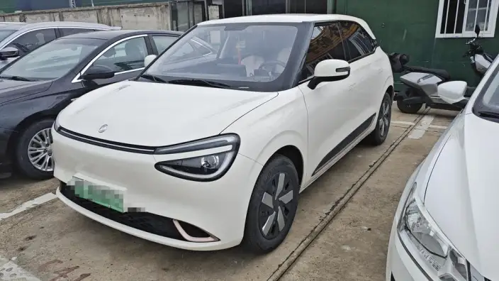 Dongfeng Nano 01 2024 Model 330Lite – фото 10