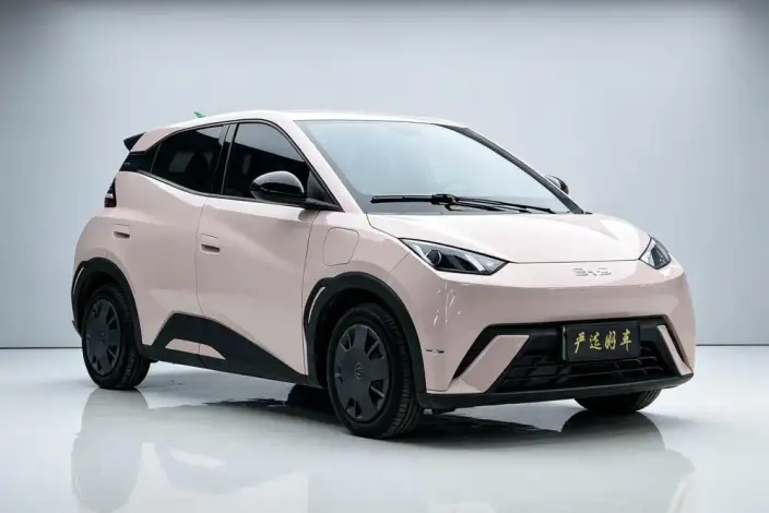 BYD Seagull 2025 Model 305KM Vitality Edition – фото 3