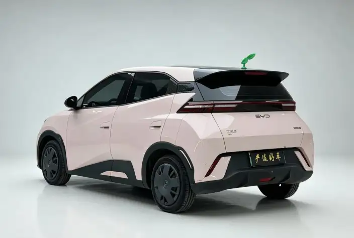 BYD Seagull 2025 Model 305KM Vitality Edition – фото 4