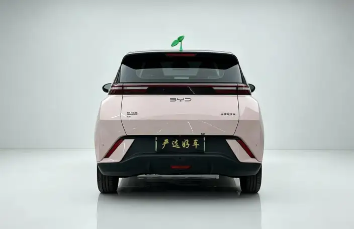 BYD Seagull 2025 Model 305KM Vitality Edition – фото 5