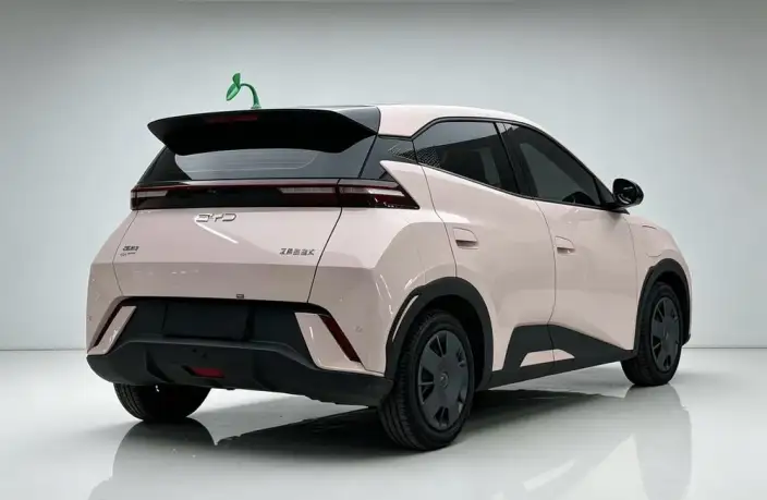 BYD Seagull 2025 Model 305KM Vitality Edition – фото 6