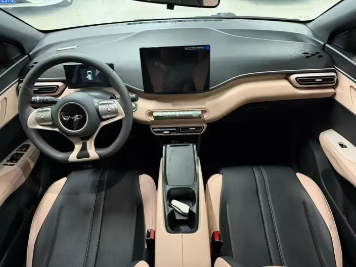 BYD Seagull 2025 Model 305KM Vitality Edition – фото 7