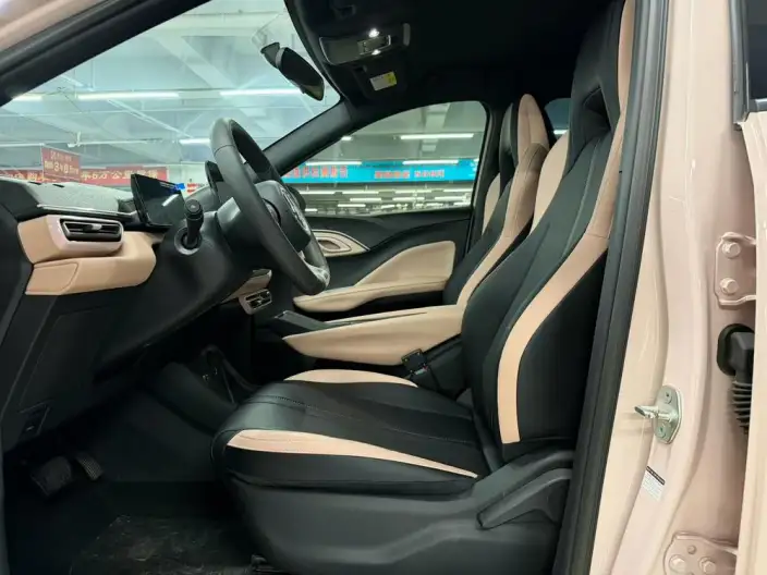 BYD Seagull 2025 Model 305KM Vitality Edition – фото 8