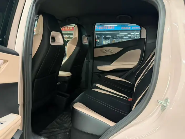 BYD Seagull 2025 Model 305KM Vitality Edition – фото 9