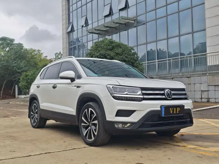 Volkswagen Tharu 2022 Model 280TSI 2WD Deluxe Edition – фото 3