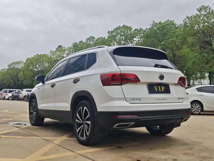 Volkswagen Tharu 2022 Model 280TSI 2WD Deluxe Edition – фото 5