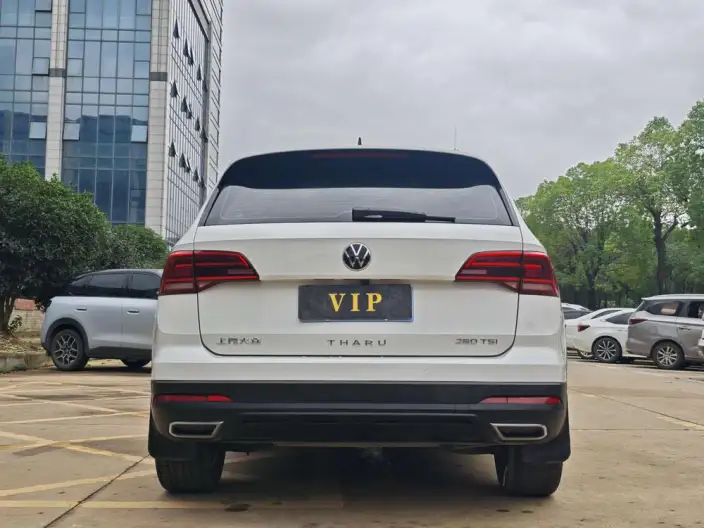 Volkswagen Tharu 2022 Model 280TSI 2WD Deluxe Edition – фото 6