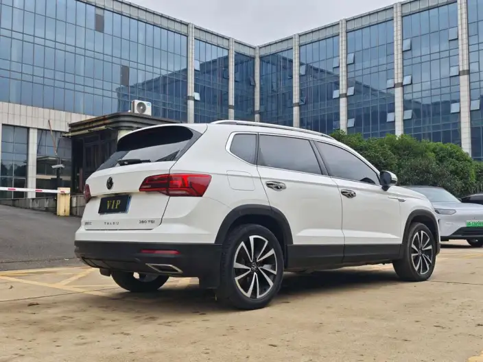 Volkswagen Tharu 2022 Model 280TSI 2WD Deluxe Edition – фото 7