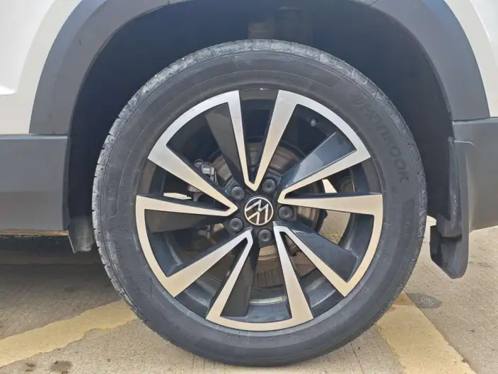 Volkswagen Tharu 2022 Model 280TSI 2WD Deluxe Edition – фото 9