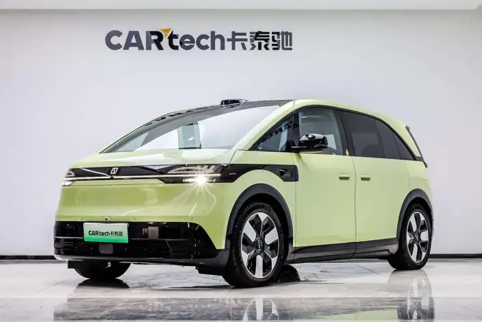 ZEEKR MIX 2025 Model 76kWh Smart Driving Edition – фото 1