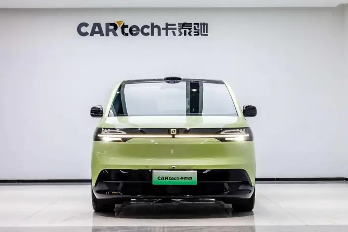 ZEEKR MIX 2025 Model 76kWh Smart Driving Edition – фото 2