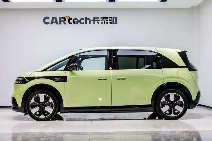 ZEEKR MIX 2025 Model 76kWh Smart Driving Edition – фото 3
