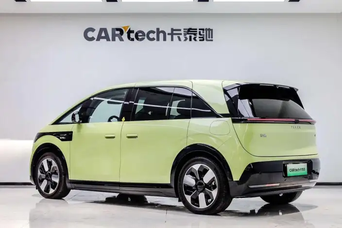 ZEEKR MIX 2025 Model 76kWh Smart Driving Edition – фото 4
