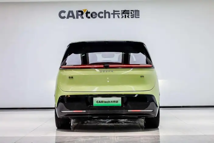 ZEEKR MIX 2025 Model 76kWh Smart Driving Edition – фото 5