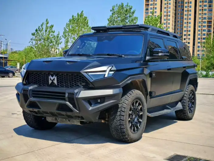 Warrior 917 2023 Model Extended Range Edition