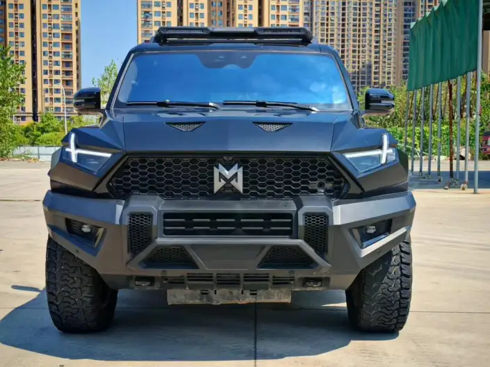 Warrior 917 2023 Model Extended Range Edition