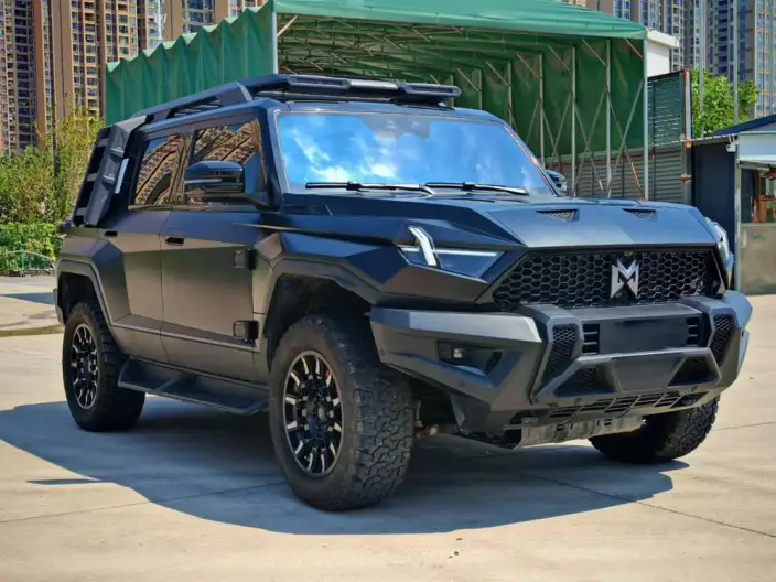 Warrior 917 2023 Model Extended Range Edition