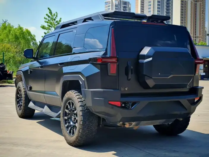Warrior 917 2023 Model Extended Range Edition
