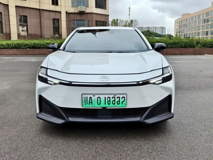 TOYOTA bZ3 2024 Model Elite PRO – фото 2