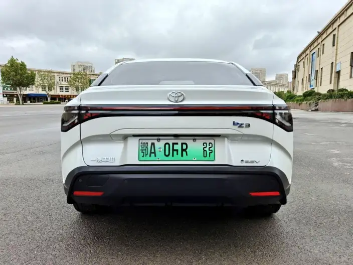 TOYOTA bZ3 2024 Model Elite PRO – фото 5