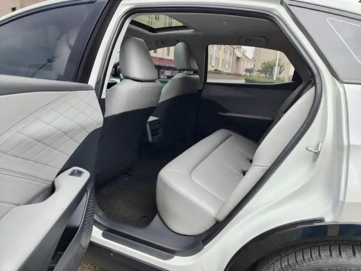 TOYOTA bZ3 2024 Model Elite PRO – фото 9