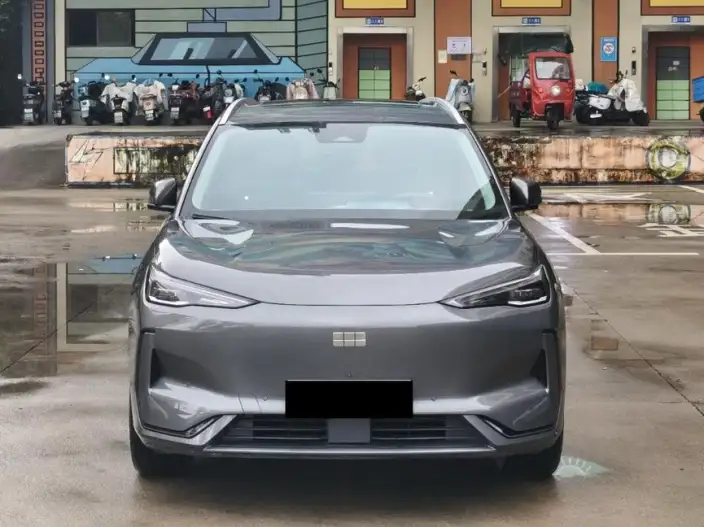 Geely Galaxy E5 2024 Model 530km Galaxy Edition – фото 2