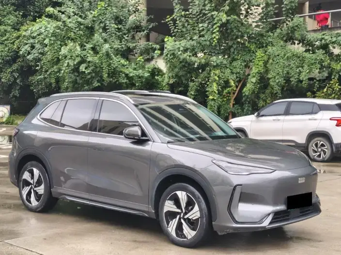 Geely Galaxy E5 2024 Model 530km Galaxy Edition – фото 3