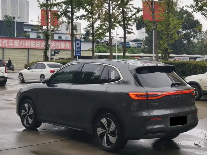 Geely Galaxy E5 2024 Model 530km Galaxy Edition – фото 4