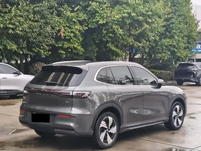 Geely Galaxy E5 2024 Model 530km Galaxy Edition – фото 6