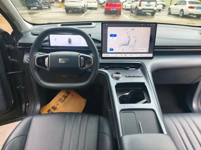 Geely Galaxy E5 2024 Model 530km Galaxy Edition – фото 7